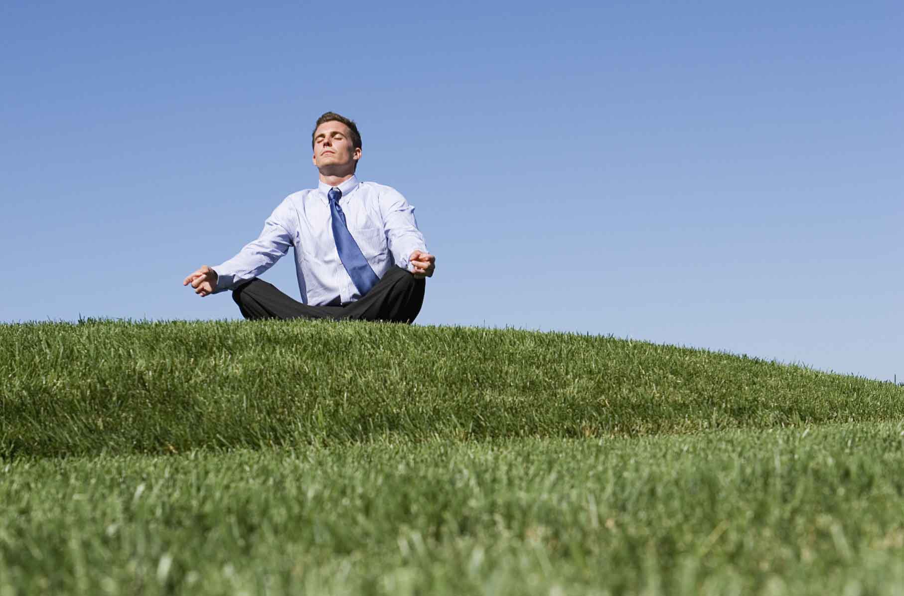 La meditación ayuda contra la ansiedad y el estrés