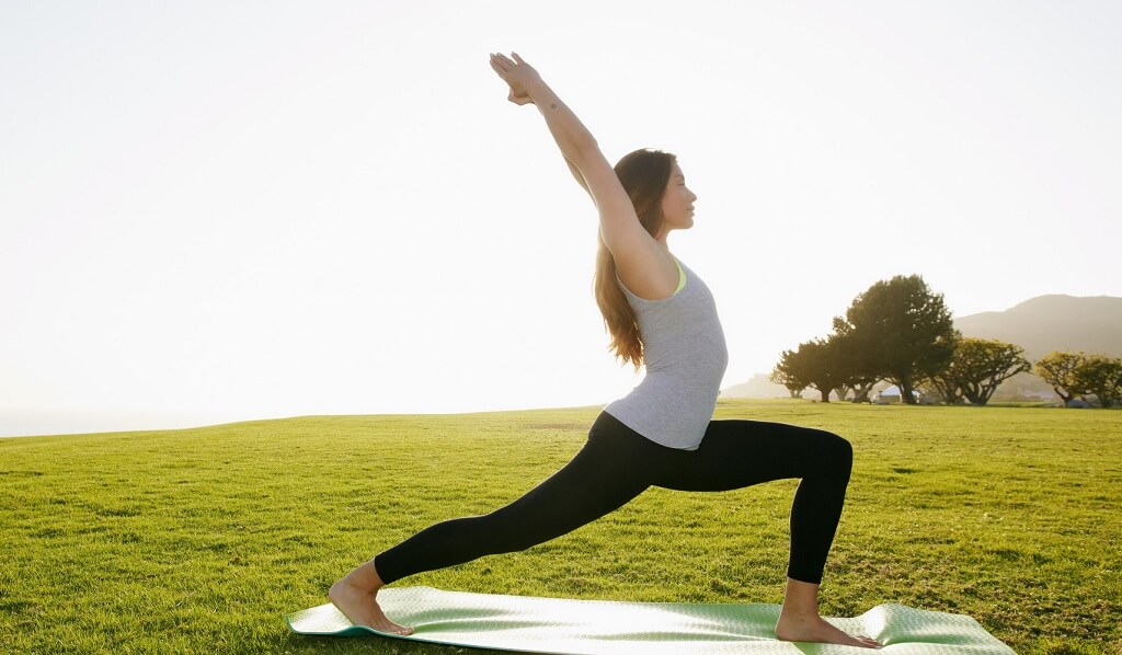 Yoga In Atlanta 2