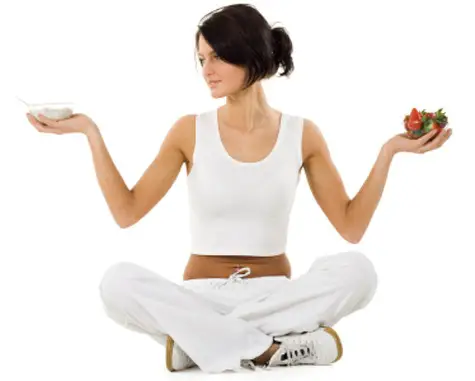 La alimentación y el yoga