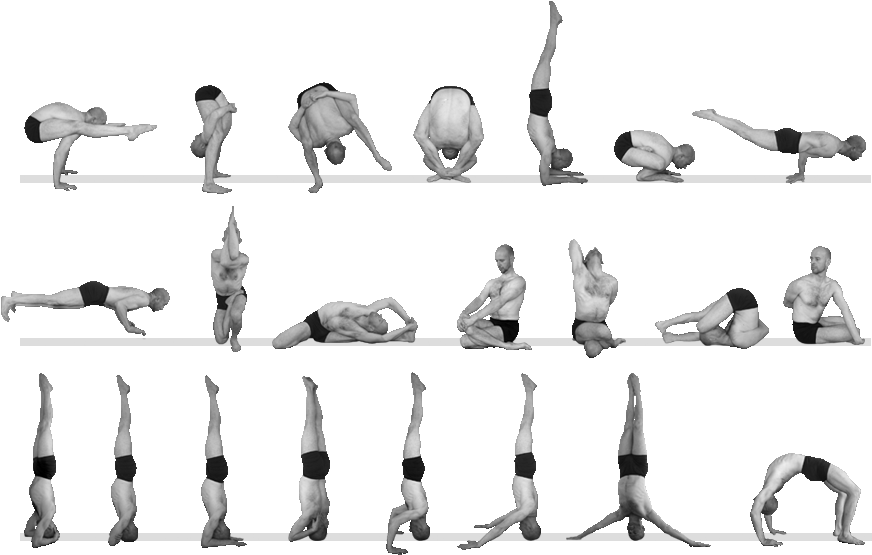 Serie Avanzada de Ashtanga Yoga