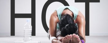 Conocé el Hot Yoga