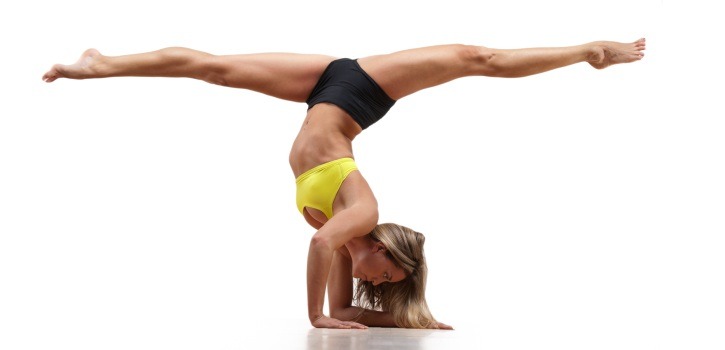 En su versión más avanzada (Power Vinyasa), es uno de los tipos de Yoga más exigentes