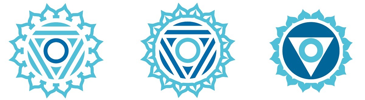 Símbolos del quinto chakra: Vishuddha