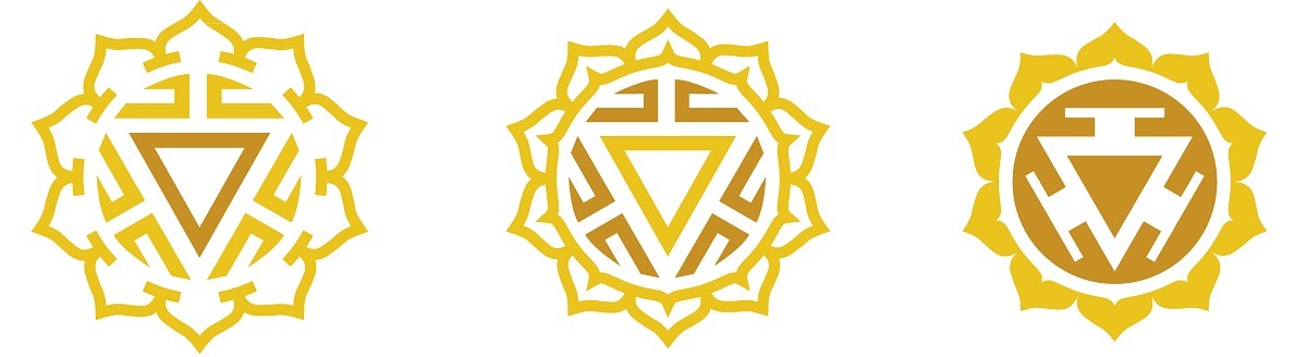 Símbolos del tercer chakra: Manipura