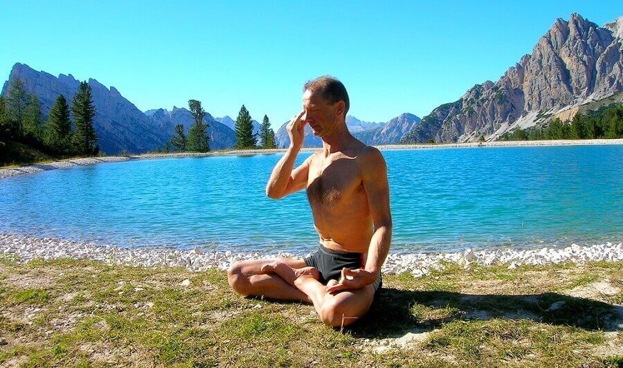 Estados profundos de meditación gracias al Pranayama