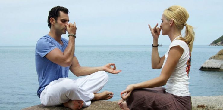 Pranayama: cómo lograr controlar la respiración