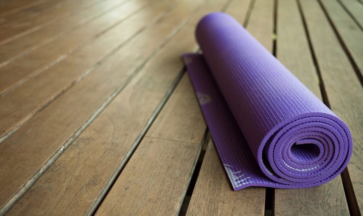 Cómo elegir la mejor Mat de Yoga