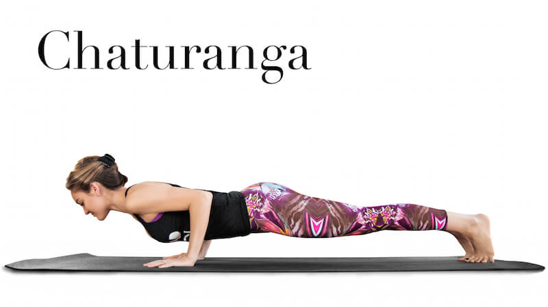 Qué significa chaturanga? - 800Noticias