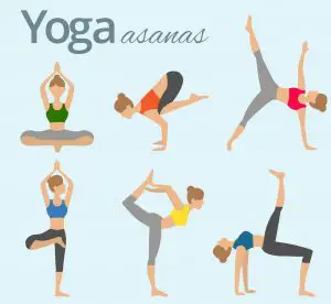 Yoga para principiantes: Asanas