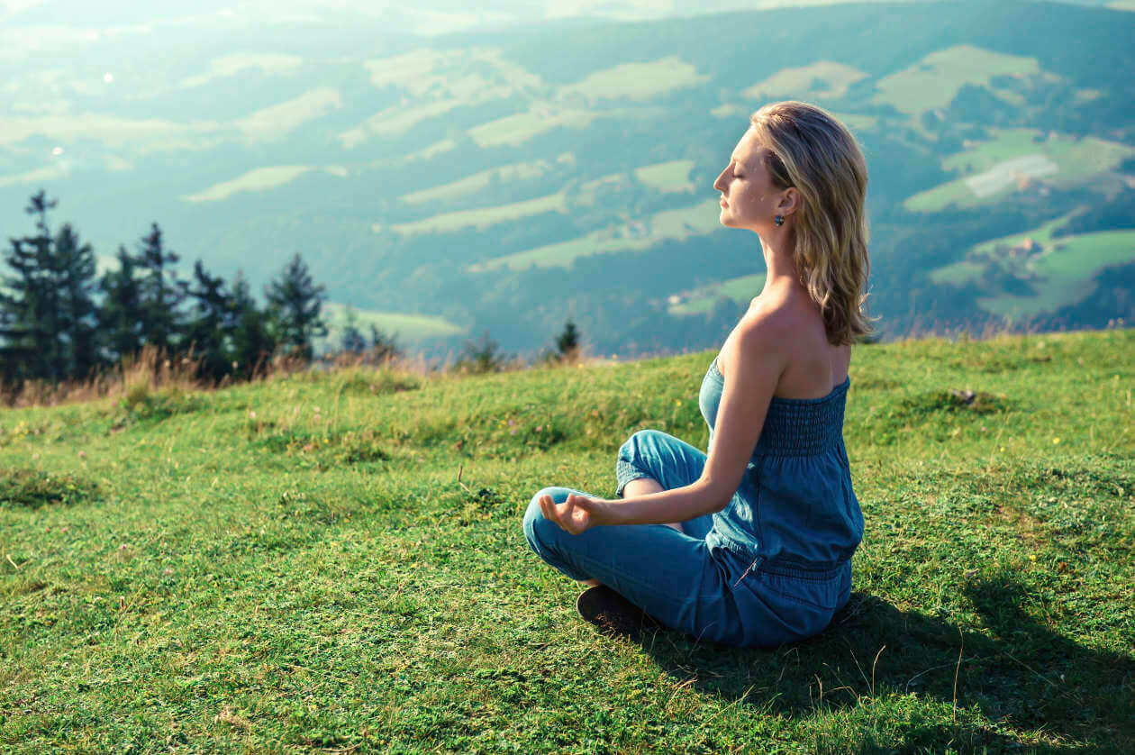 Nunca es demasiado tarde para empezar a practicar yoga