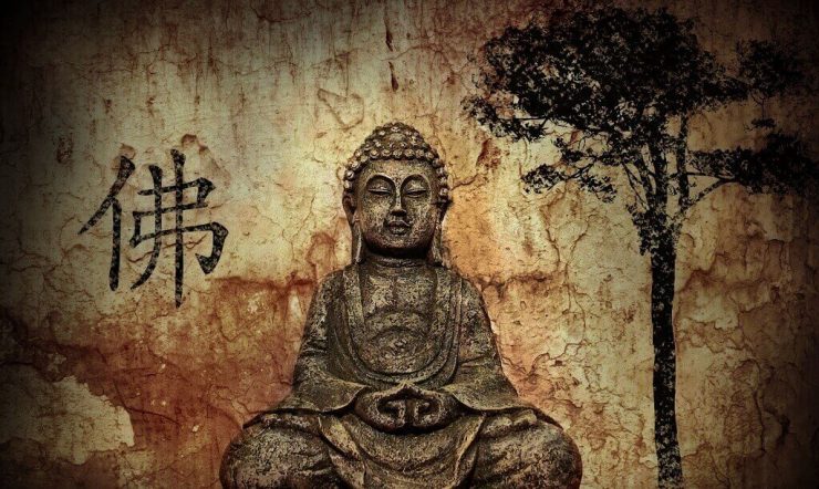El loto y el Budismo