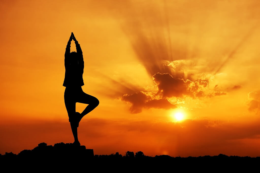 La importancia de las posturas de equilibrio