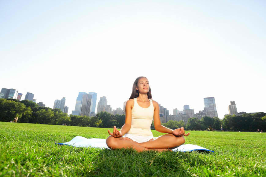 Meditación es para cualquiera