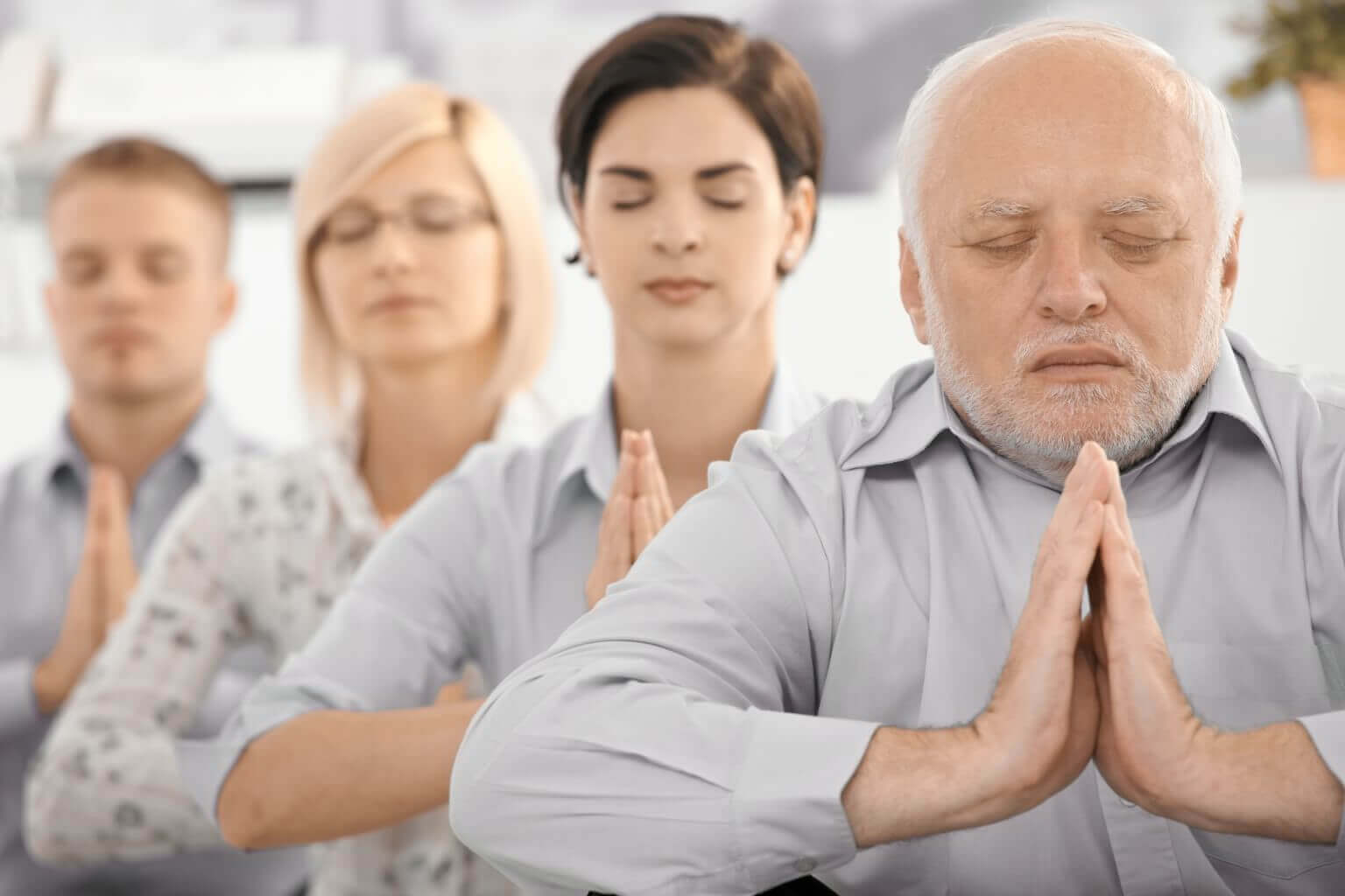 ¿Todos podemos meditar?