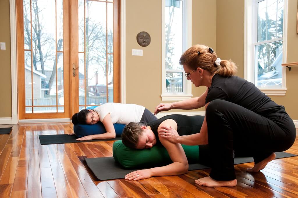 Yoga terapéutico