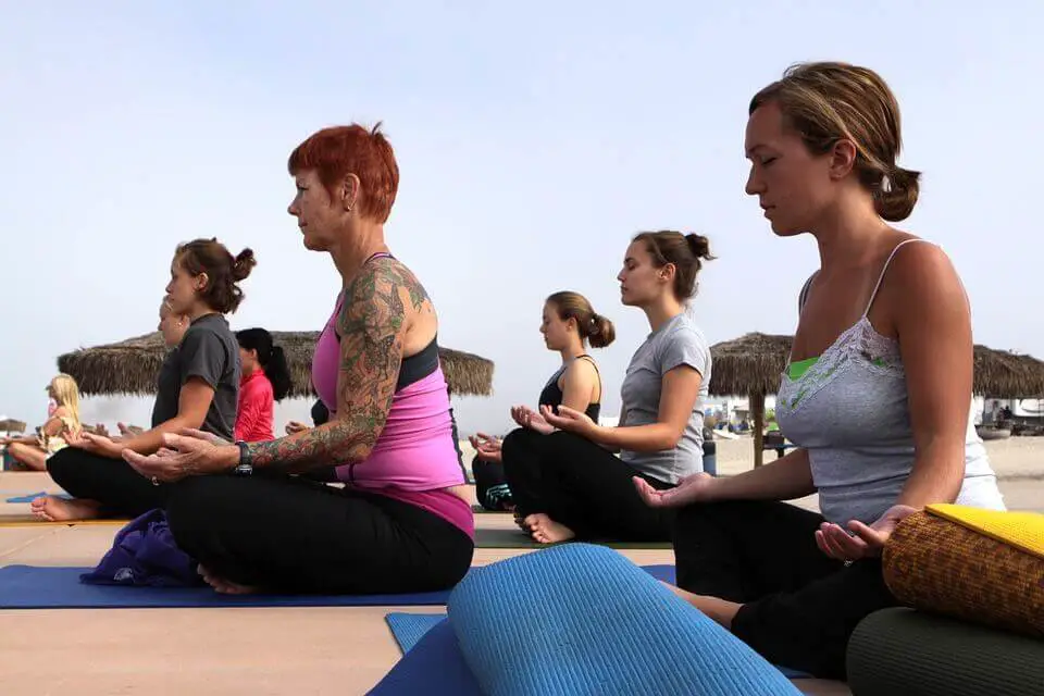 Yoga Integral, unión de físico, mente y espíritu