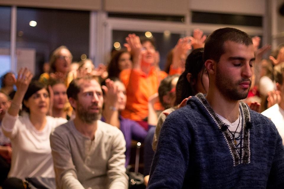 Taller de Yoga de la Voz