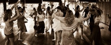 Clase de Kundalini Dance