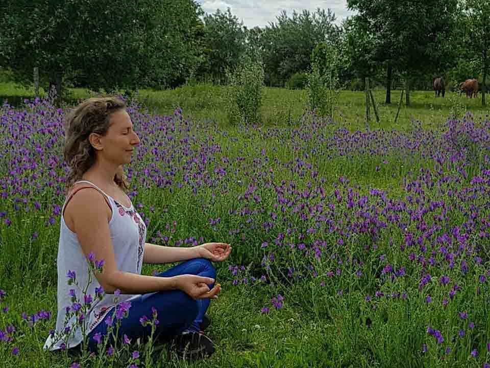 Pranayama para controlar la ansiedad