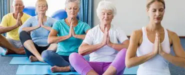 Yoga para la Tercera Edad