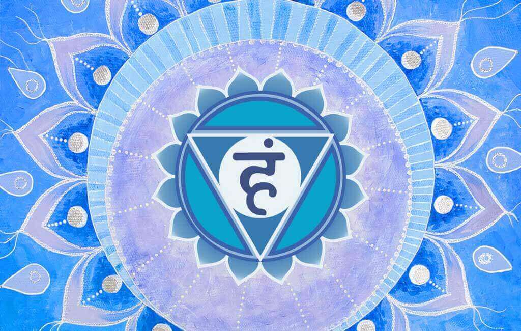 Vishuddha, el quinto chakra