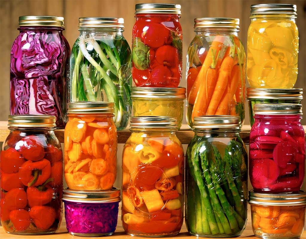 Aliméntate con vida: alimentos fermentados - Relajemos.com