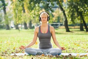 Playlists de Música para Meditar