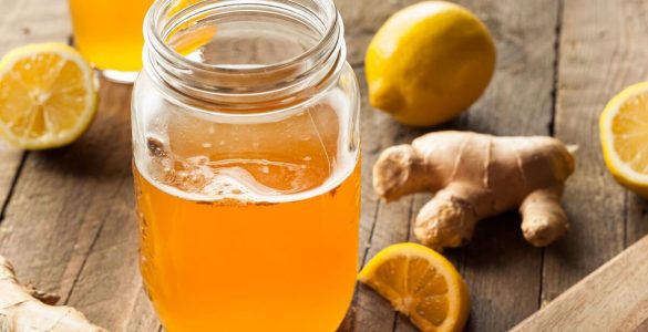 Los beneficios de la kombucha para la salud