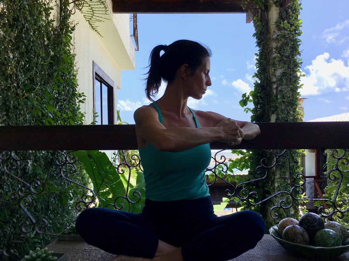 yogaterapia hormonal por Mercedes Aliaga