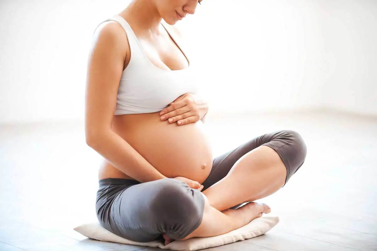 Relajación y respiración para el trabajo de parto