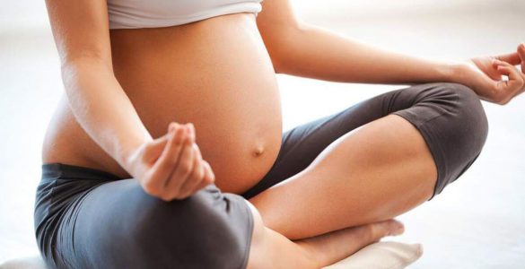 Trabajo de parto: respiración y relajación