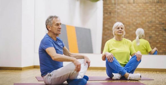 Artritis: Yoga para aliviar el dolor y el malestar