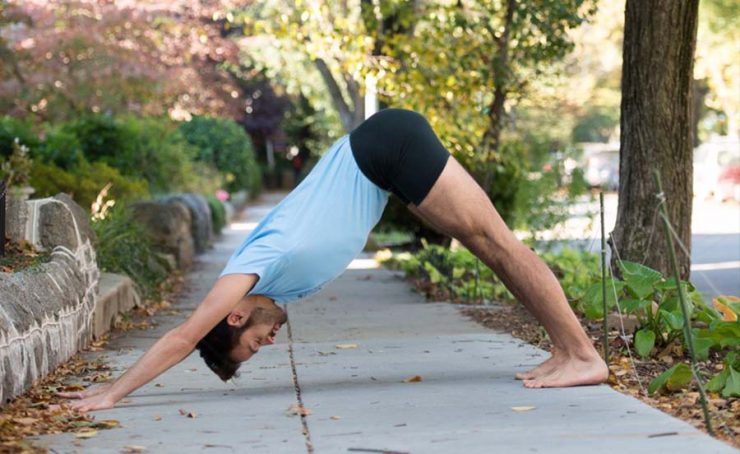 Secuencia de Yoga Iyengar