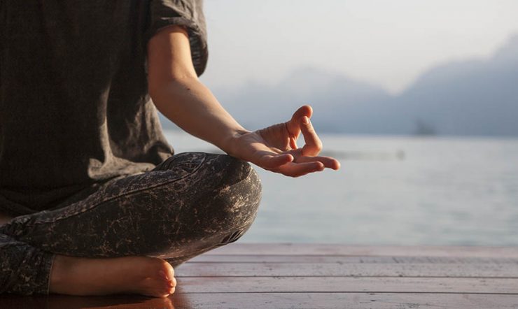 Secuencia de yoga para principiantes