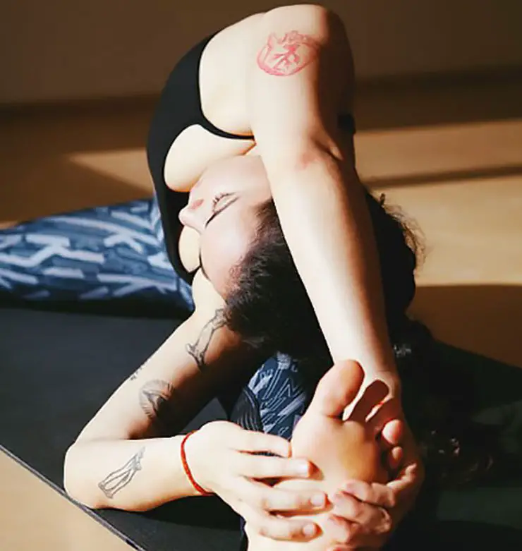 Yin Yoga, medicina para el mundo moderno | Foto Mila Wetzler