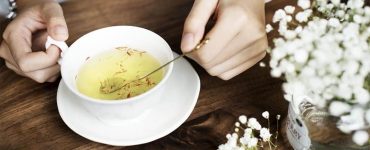 Beneficios del té blanco