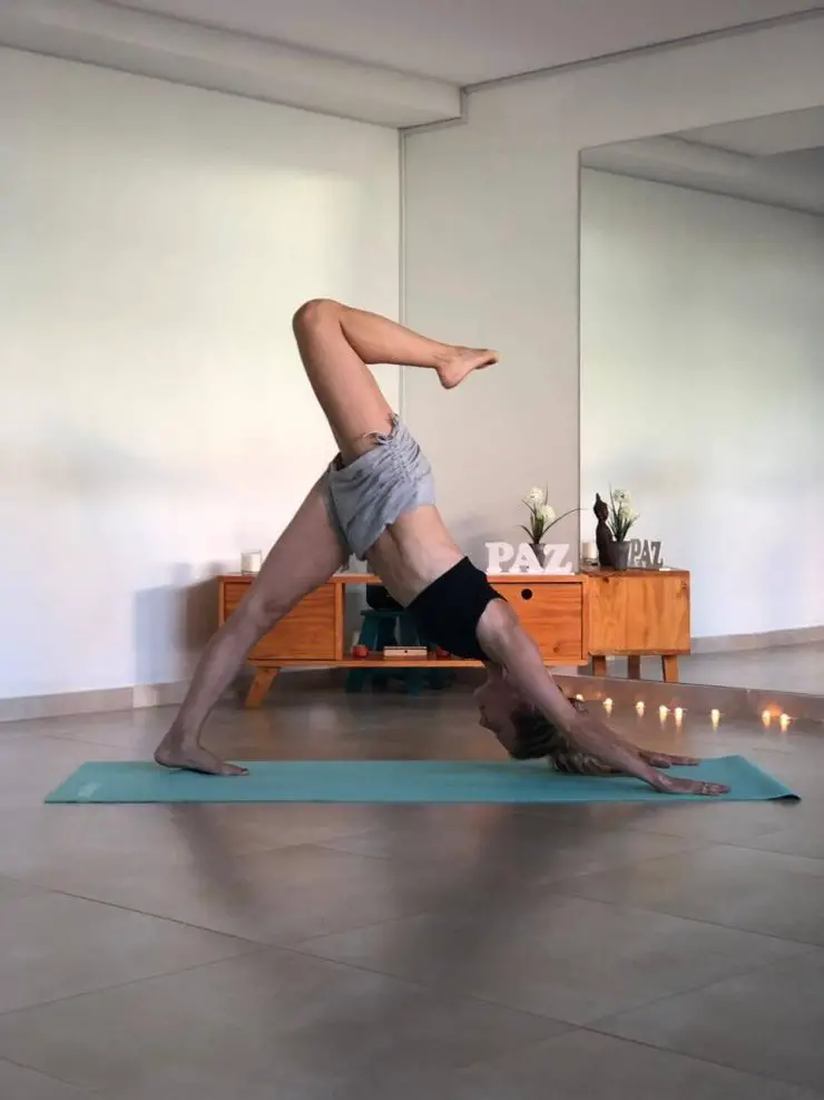Secuencia Yoga Flow