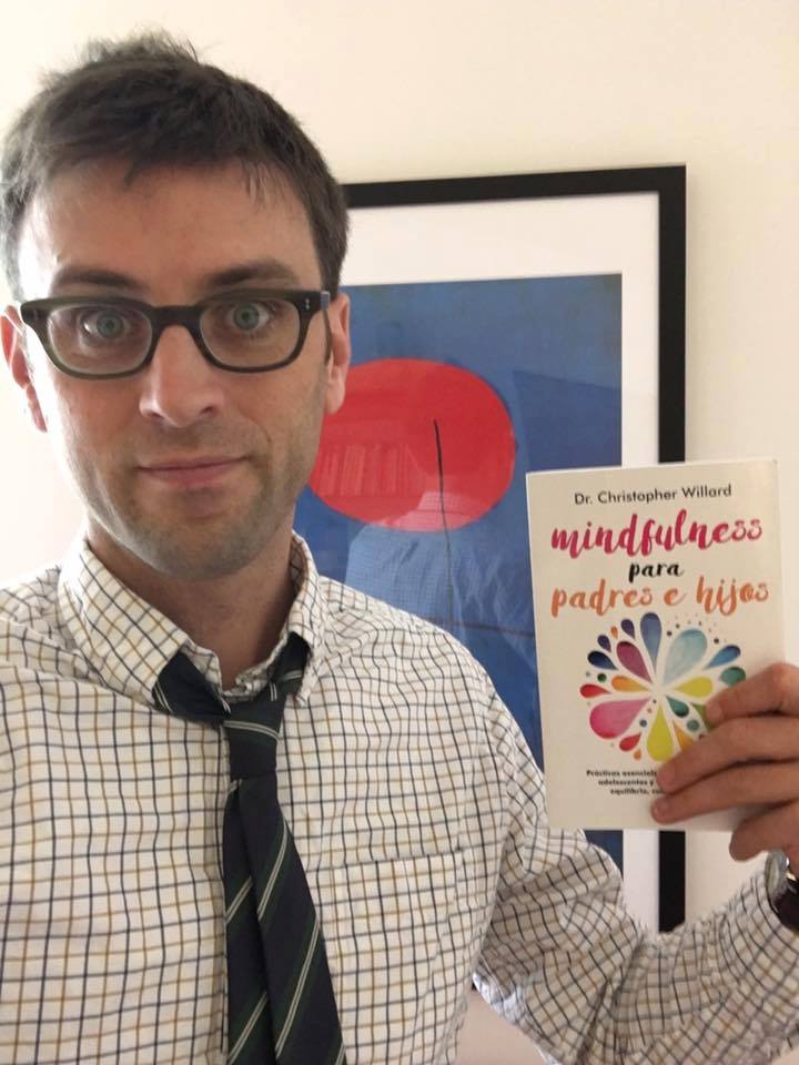 Mindfulness: Entrevista a Christopher Willard