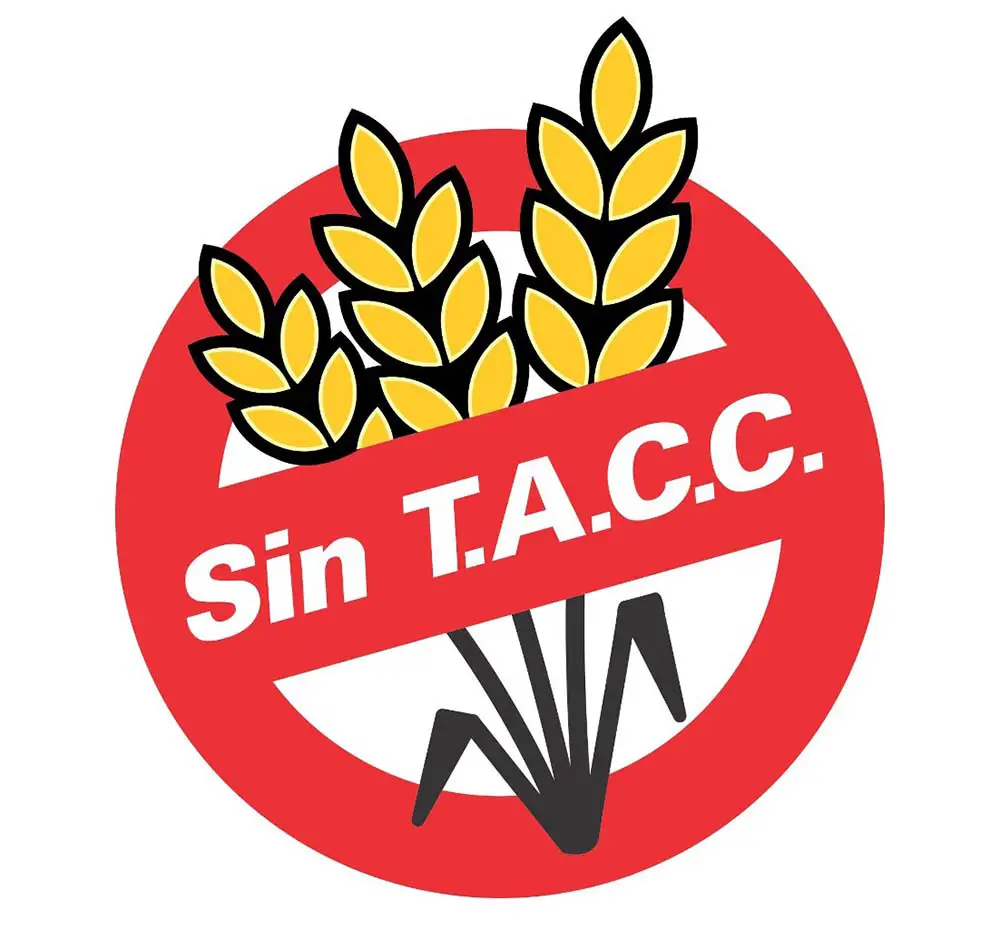 Logo de Certificación sin TACC