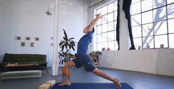 La Práctica de Yoga como encuentro Interior