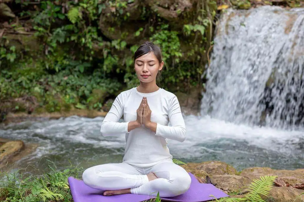 Técnicas de meditación: Kripalu Yoga