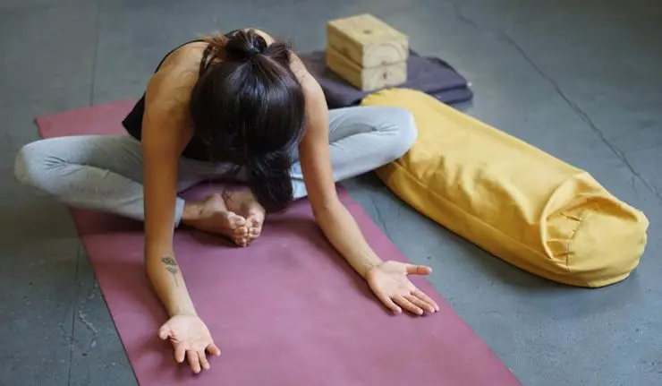 Yin Yoga para perder el miedo a soltar