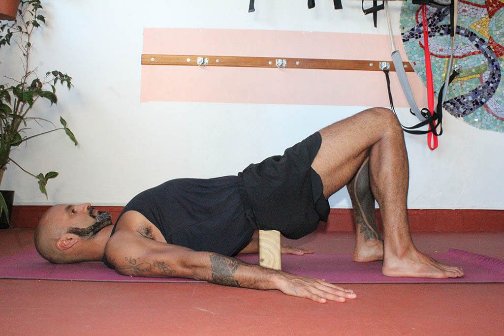 Posturas de Yoga para reducir las molestias en la zona lumbar
