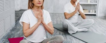 Yoga para la Menopausia y Andropausia