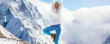 Posturas de Yoga para hacer en invierno