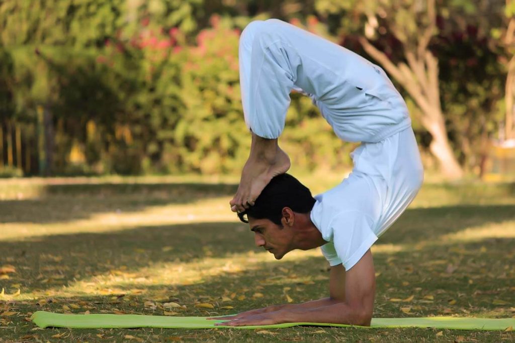 Origenes del yoga - Asanas de Yoga