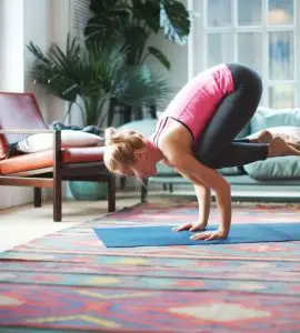 Consejos para hacer yoga en el hogar