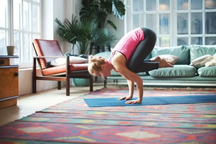 Consejos para hacer yoga en el hogar