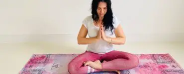 Belén Dominguez nos explica la práctica del yoga sensible al trauma